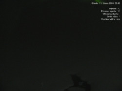 Luční bouda, pramen Bílého Labe