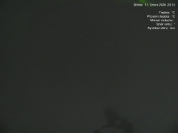 Luční bouda, pramen Bílého Labe