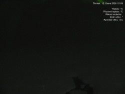 Luční bouda, pramen Bílého Labe