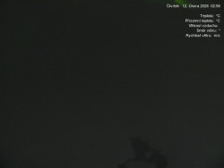 Luční bouda, pramen Bílého Labe