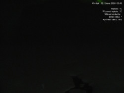 Luční bouda, pramen Bílého Labe