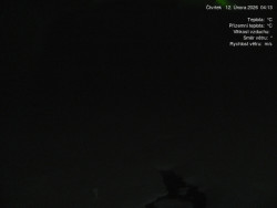 Luční bouda, pramen Bílého Labe