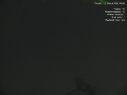 Luční bouda, pramen Bílého Labe