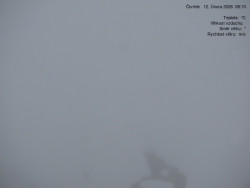 Luční bouda, pramen Bílého Labe