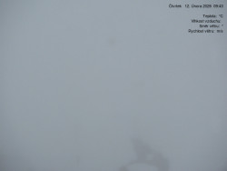 Luční bouda, pramen Bílého Labe