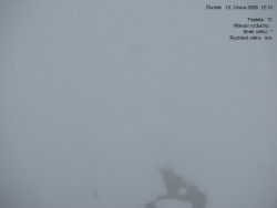 Luční bouda, pramen Bílého Labe