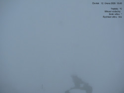 Luční bouda, pramen Bílého Labe