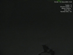 Luční bouda, pramen Bílého Labe