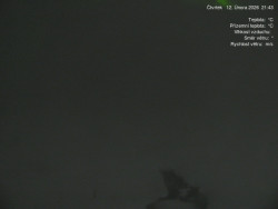 Luční bouda, pramen Bílého Labe