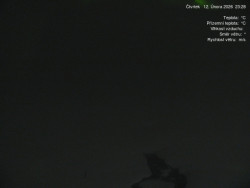 Luční bouda, pramen Bílého Labe