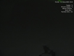 Luční bouda, pramen Bílého Labe