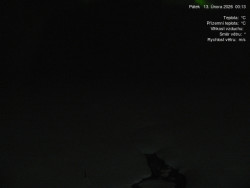 Luční bouda, pramen Bílého Labe