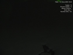 Luční bouda, pramen Bílého Labe