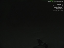 Luční bouda, pramen Bílého Labe