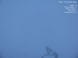 Luční bouda, pramen Bílého Labe