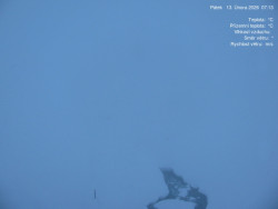 Luční bouda, pramen Bílého Labe