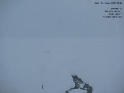 Luční bouda, pramen Bílého Labe