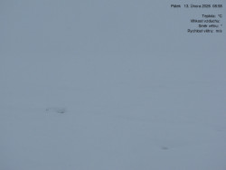 Luční bouda, pramen Bílého Labe