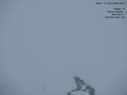 Luční bouda, pramen Bílého Labe