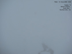 Luční bouda, pramen Bílého Labe