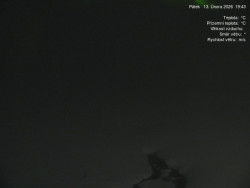 Luční bouda, pramen Bílého Labe