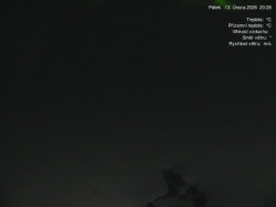 Luční bouda, pramen Bílého Labe