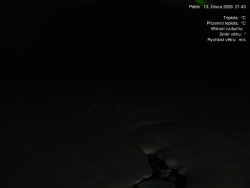 Luční bouda, pramen Bílého Labe