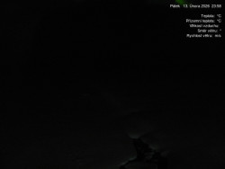 Luční bouda, pramen Bílého Labe