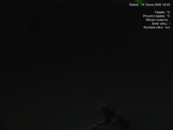 Luční bouda, pramen Bílého Labe