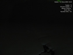 Luční bouda, pramen Bílého Labe