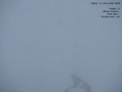 Luční bouda, pramen Bílého Labe