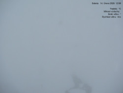 Luční bouda, pramen Bílého Labe