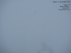 Luční bouda, pramen Bílého Labe