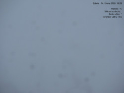 Luční bouda, pramen Bílého Labe