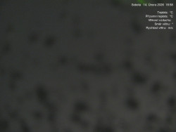 Luční bouda, pramen Bílého Labe