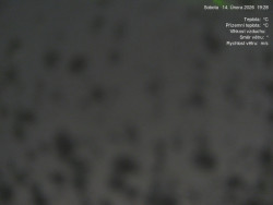 Luční bouda, pramen Bílého Labe