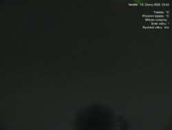 Luční bouda, pramen Bílého Labe