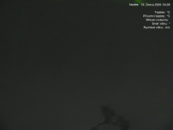 Luční bouda, pramen Bílého Labe