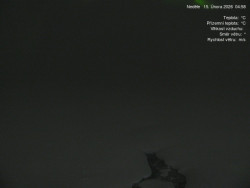 Luční bouda, pramen Bílého Labe