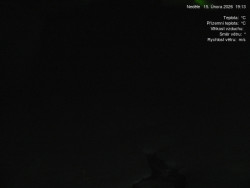 Luční bouda, pramen Bílého Labe