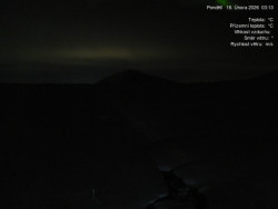 Luční bouda, pramen Bílého Labe