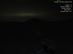 Luční bouda, pramen Bílého Labe