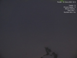 Luční bouda, pramen Bílého Labe