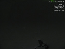 Luční bouda, pramen Bílého Labe