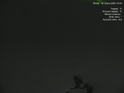 Luční bouda, pramen Bílého Labe