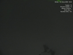 Luční bouda, pramen Bílého Labe