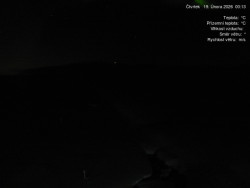 Luční bouda, pramen Bílého Labe