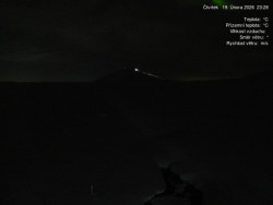 Luční bouda, pramen Bílého Labe