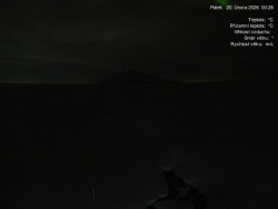 Luční bouda, pramen Bílého Labe