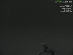 Luční bouda, pramen Bílého Labe